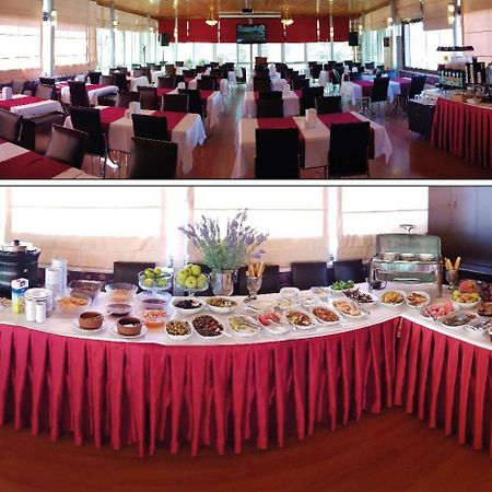 Pamuk City Hotel Gaziantep Exteriér fotografie