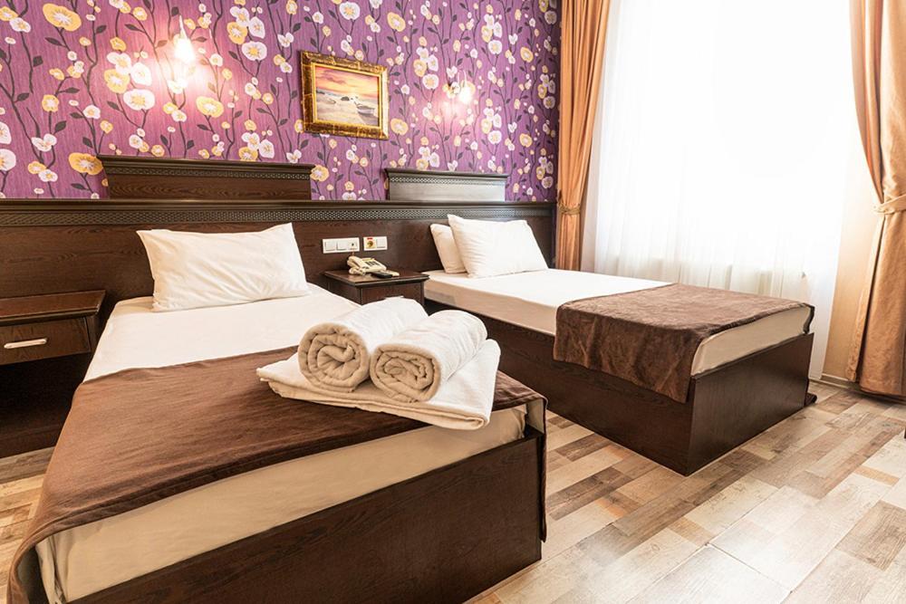 Pamuk City Hotel Gaziantep Exteriér fotografie