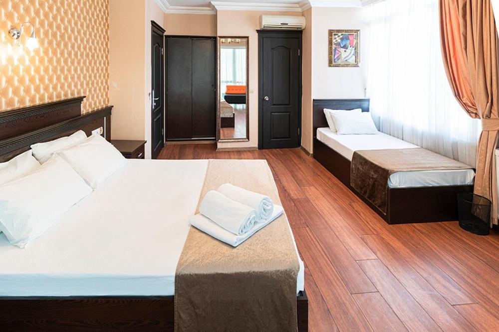Pamuk City Hotel Gaziantep Exteriér fotografie
