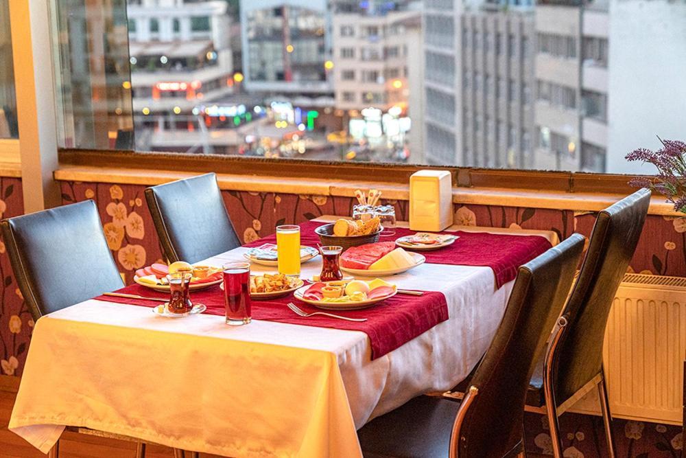 Pamuk City Hotel Gaziantep Exteriér fotografie