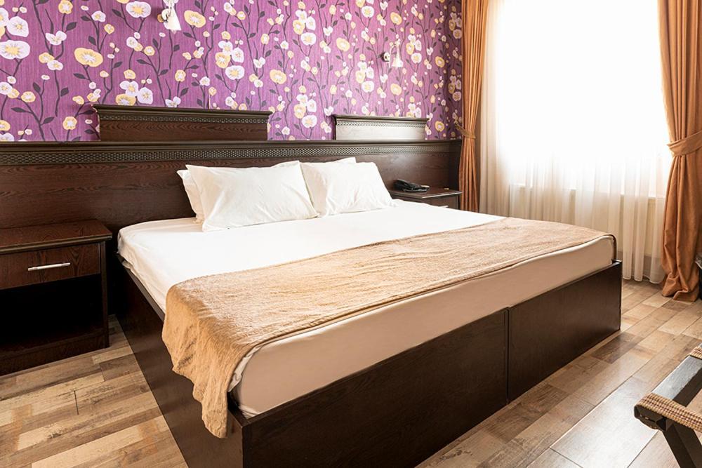 Pamuk City Hotel Gaziantep Exteriér fotografie