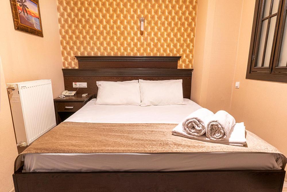 Pamuk City Hotel Gaziantep Exteriér fotografie