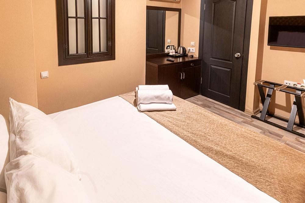 Pamuk City Hotel Gaziantep Exteriér fotografie