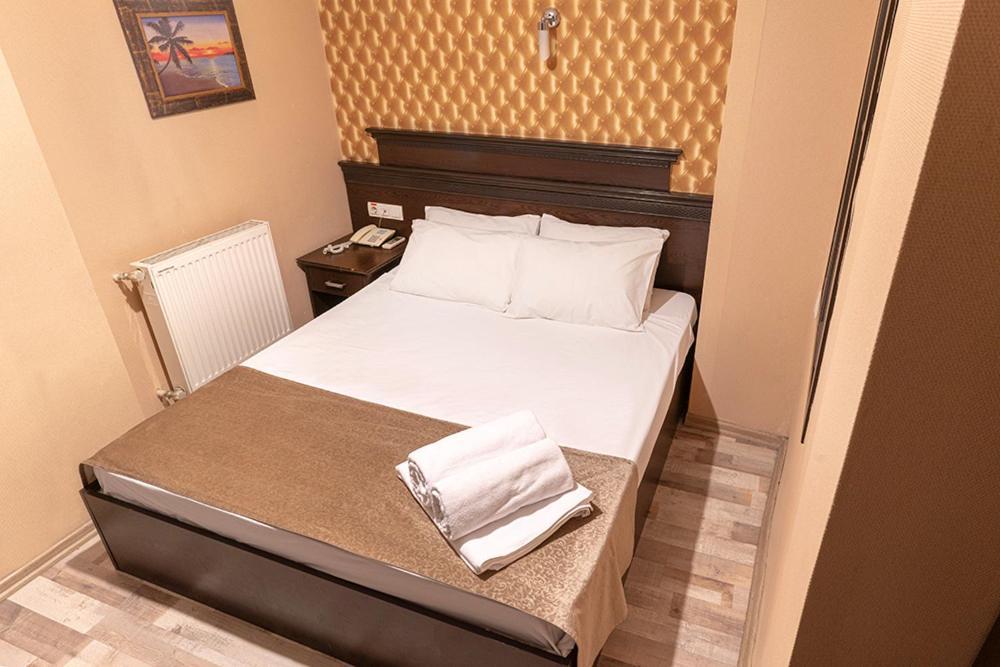 Pamuk City Hotel Gaziantep Exteriér fotografie