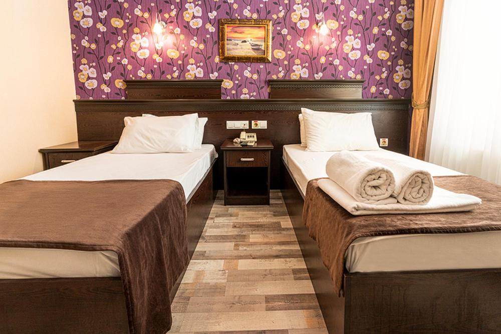 Pamuk City Hotel Gaziantep Exteriér fotografie