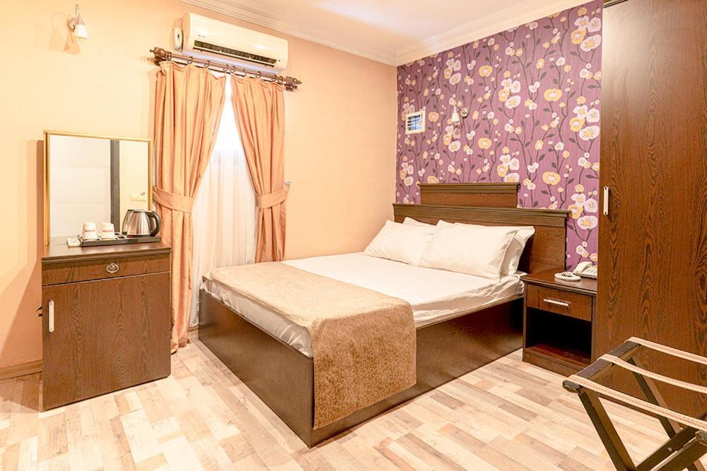 Pamuk City Hotel Gaziantep Exteriér fotografie