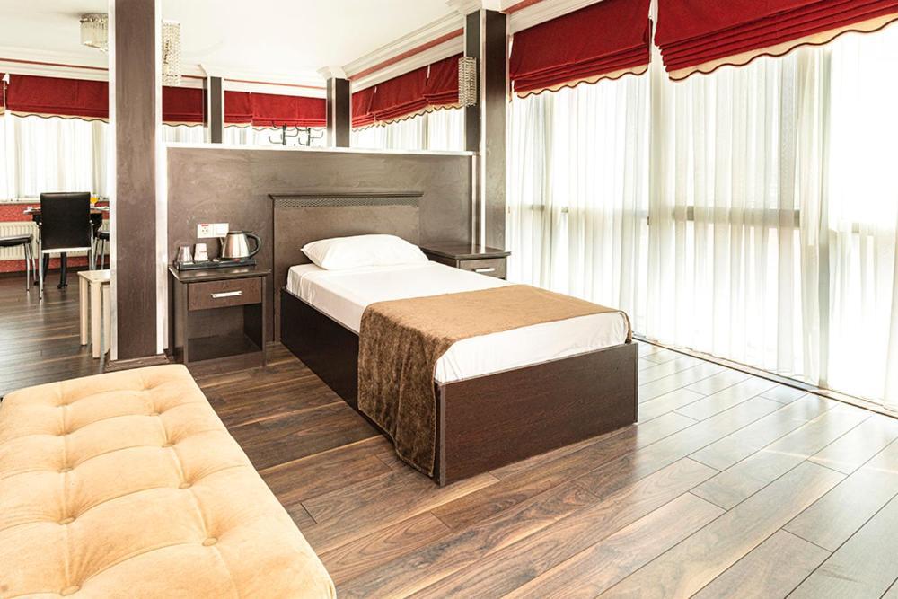 Pamuk City Hotel Gaziantep Exteriér fotografie