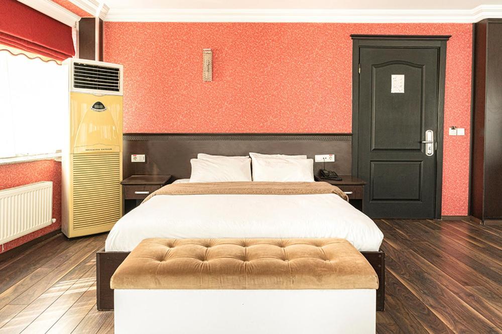 Pamuk City Hotel Gaziantep Exteriér fotografie