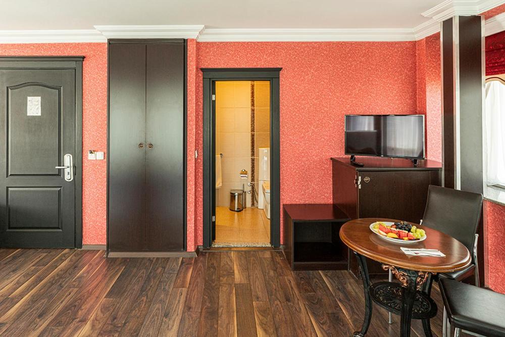 Pamuk City Hotel Gaziantep Exteriér fotografie
