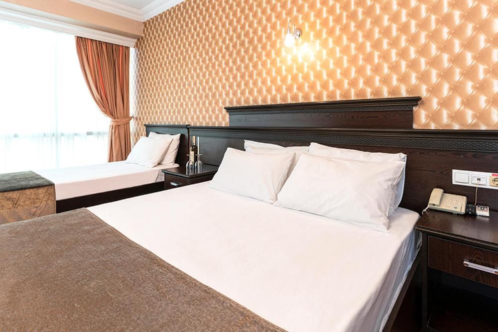Pamuk City Hotel Gaziantep Exteriér fotografie