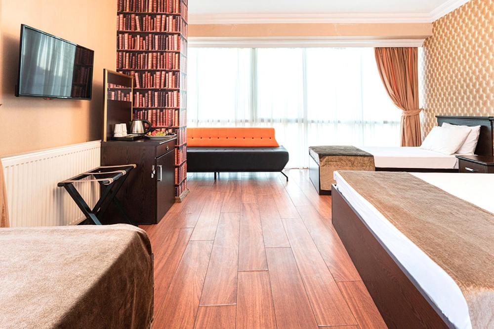 Pamuk City Hotel Gaziantep Exteriér fotografie