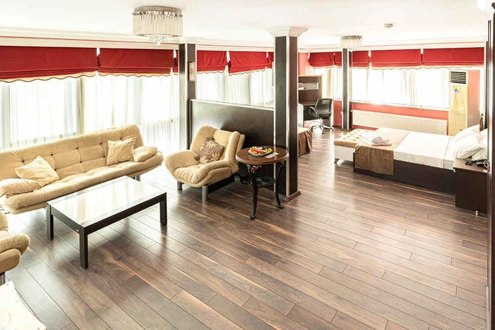 Pamuk City Hotel Gaziantep Exteriér fotografie