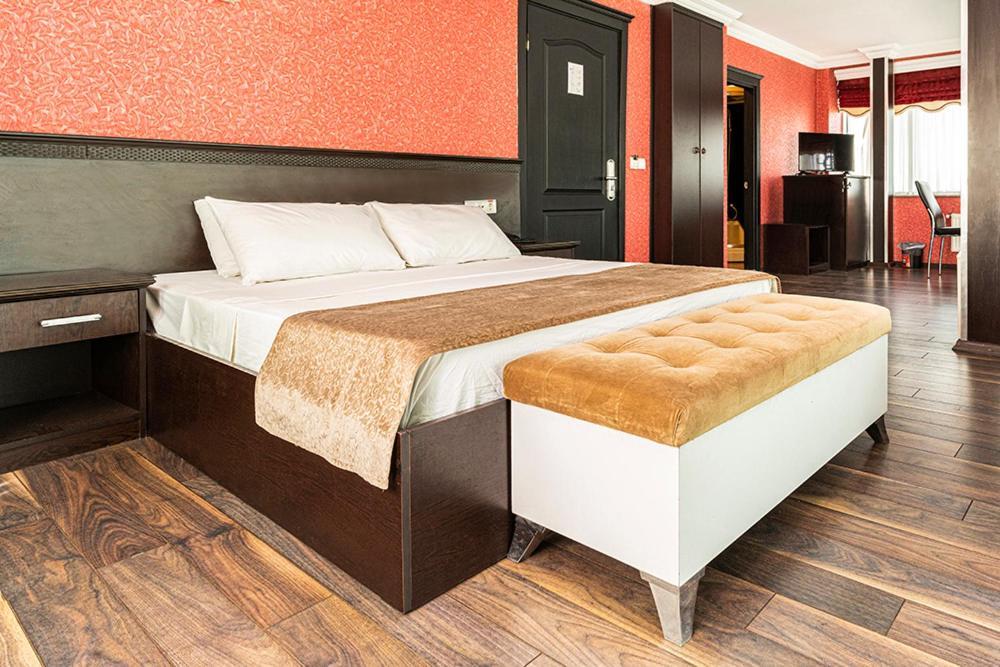 Pamuk City Hotel Gaziantep Exteriér fotografie