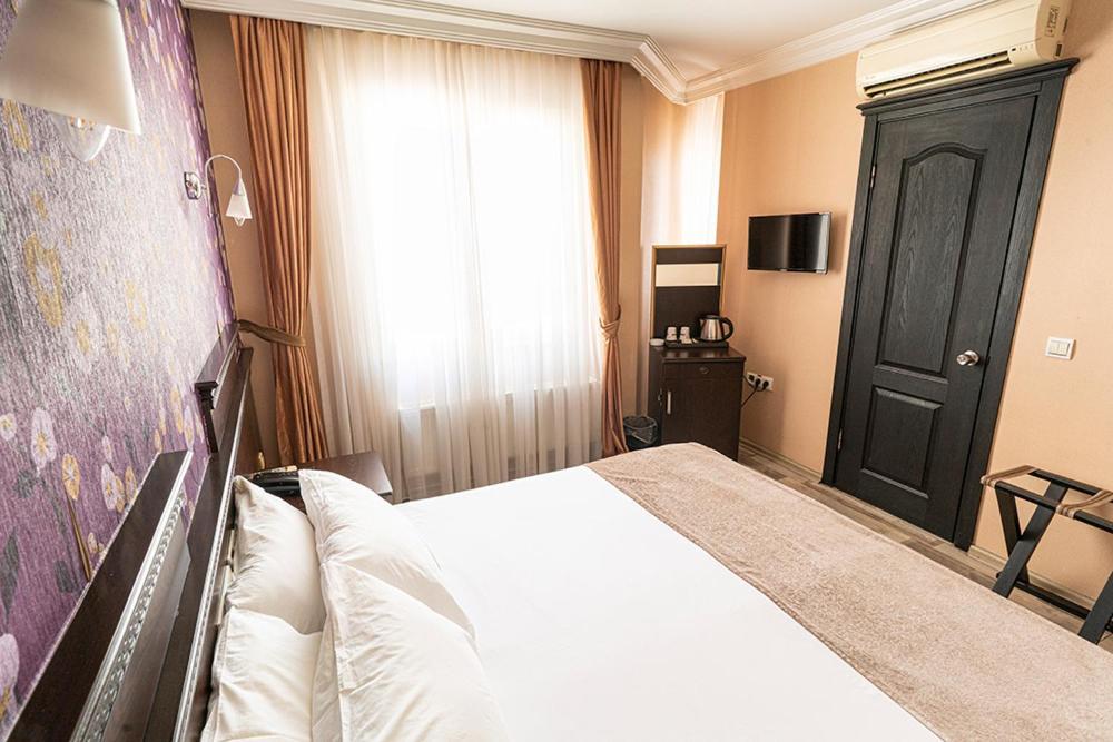 Pamuk City Hotel Gaziantep Exteriér fotografie