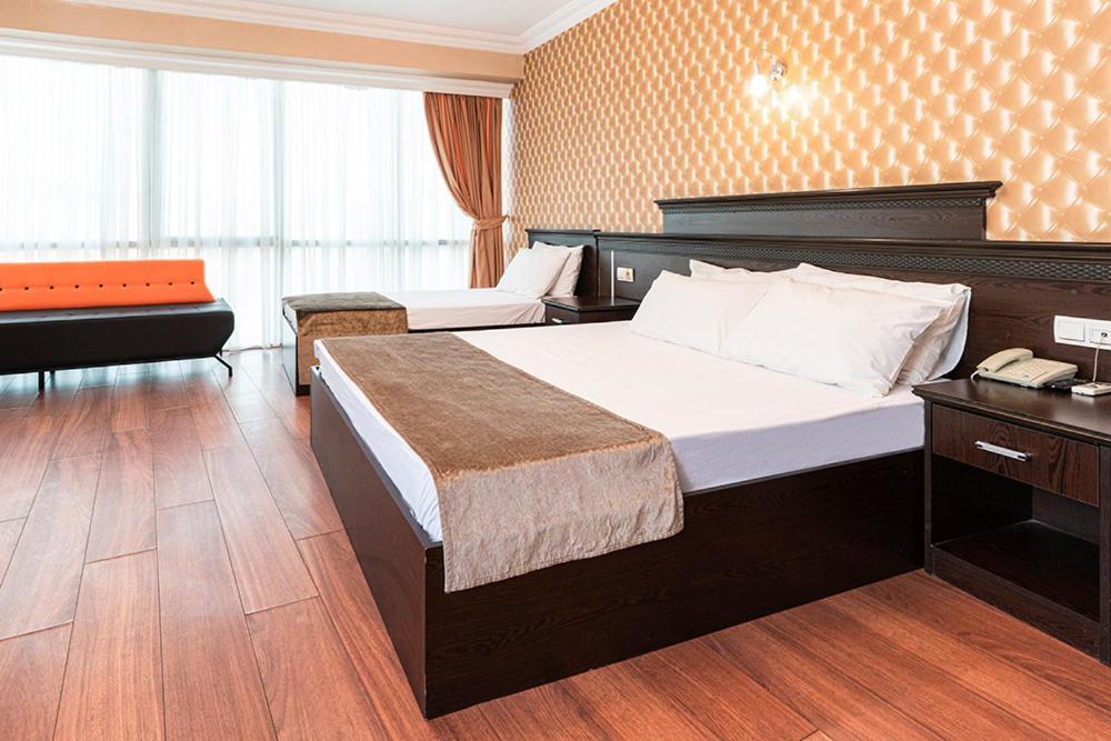 Pamuk City Hotel Gaziantep Exteriér fotografie