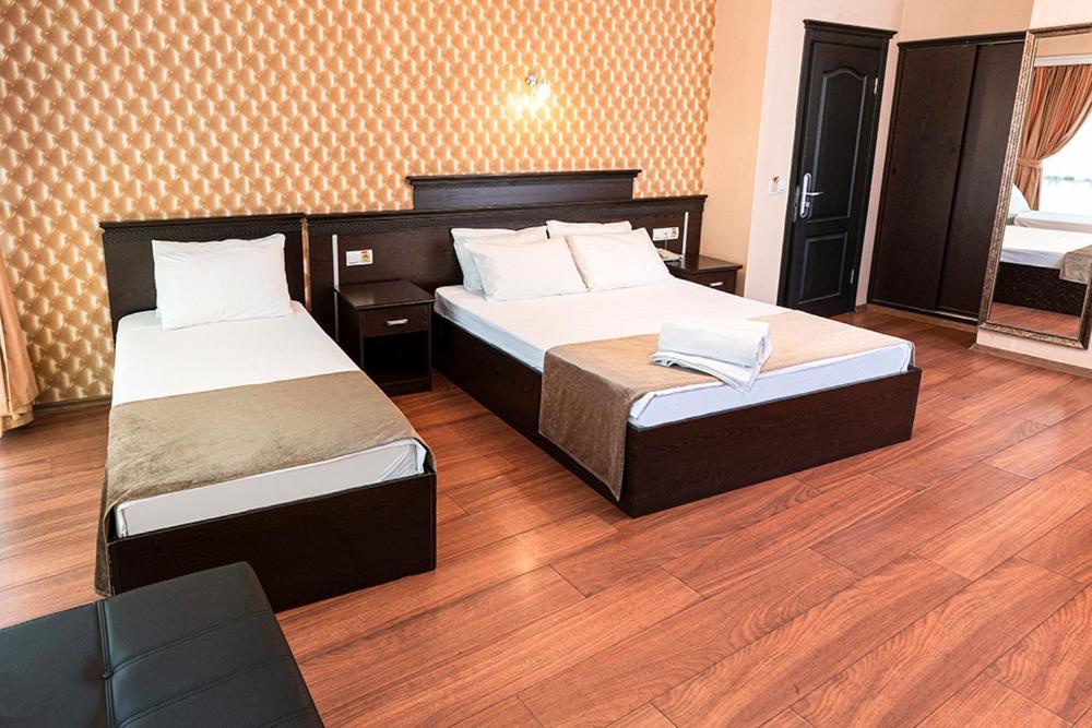 Pamuk City Hotel Gaziantep Exteriér fotografie
