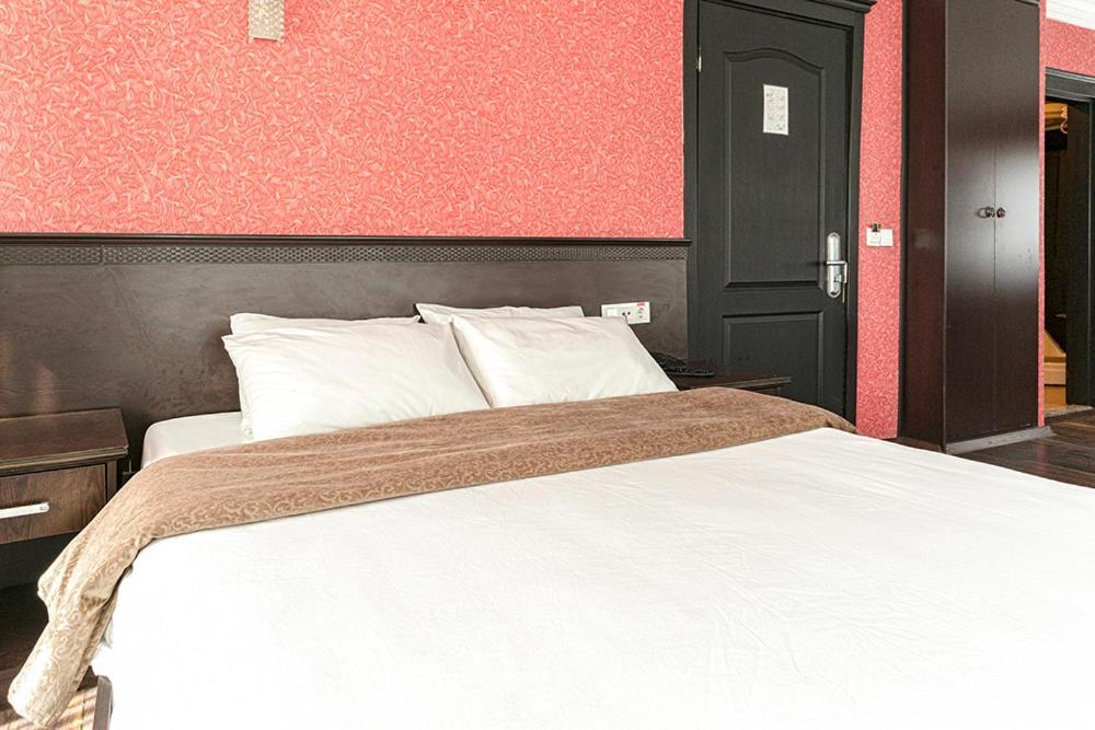 Pamuk City Hotel Gaziantep Exteriér fotografie