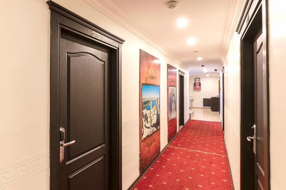 Pamuk City Hotel Gaziantep Exteriér fotografie