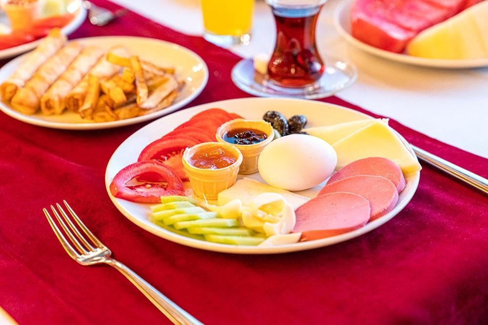 Pamuk City Hotel Gaziantep Exteriér fotografie