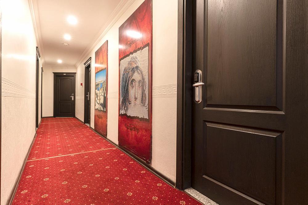 Pamuk City Hotel Gaziantep Exteriér fotografie