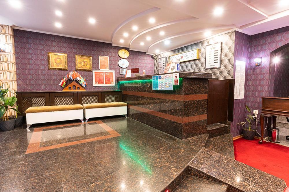 Pamuk City Hotel Gaziantep Exteriér fotografie