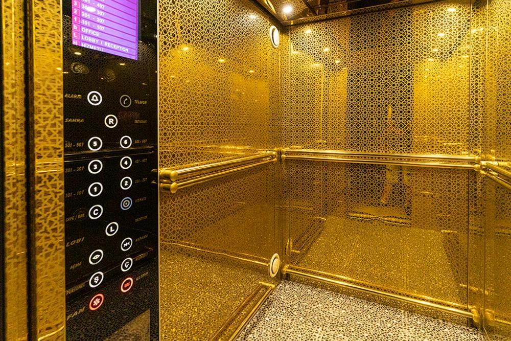 Pamuk City Hotel Gaziantep Exteriér fotografie