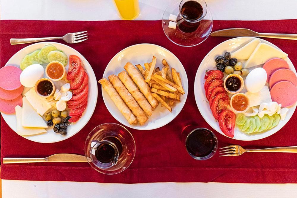 Pamuk City Hotel Gaziantep Exteriér fotografie