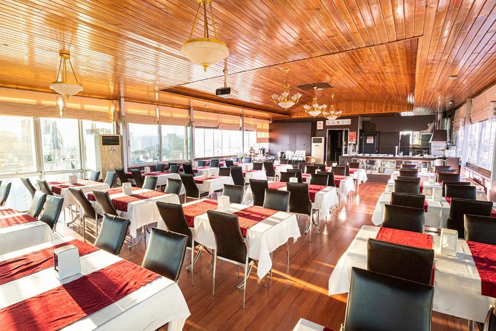 Pamuk City Hotel Gaziantep Exteriér fotografie