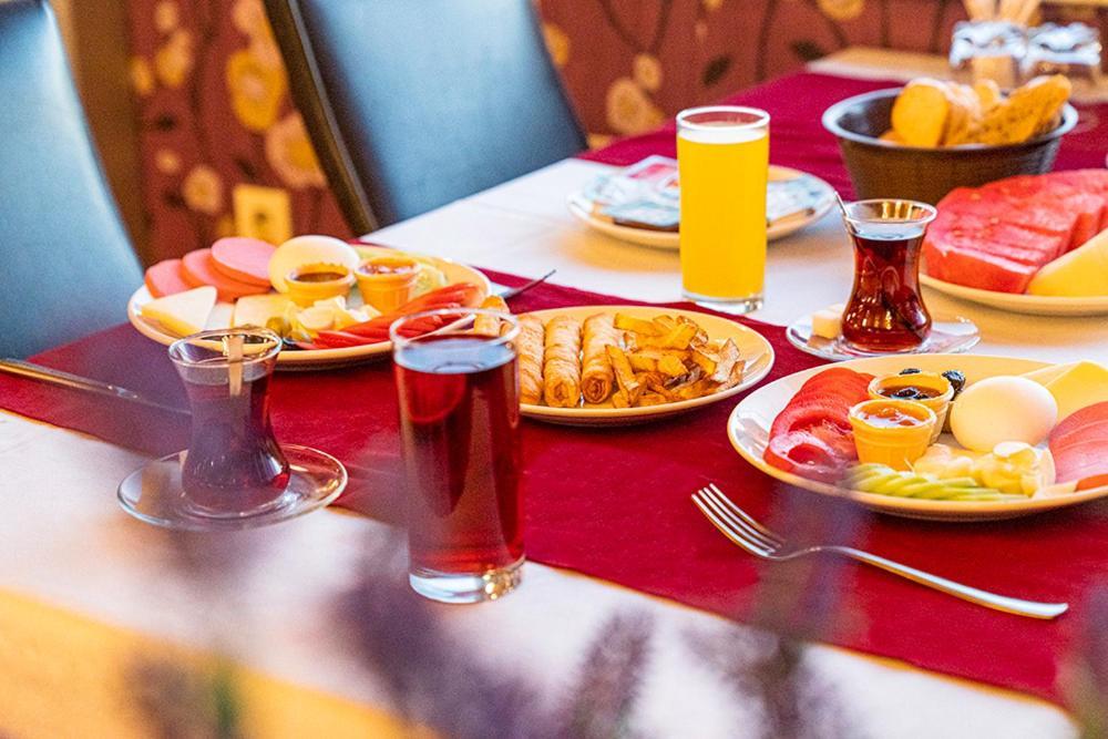 Pamuk City Hotel Gaziantep Exteriér fotografie