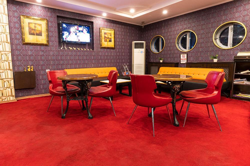 Pamuk City Hotel Gaziantep Exteriér fotografie