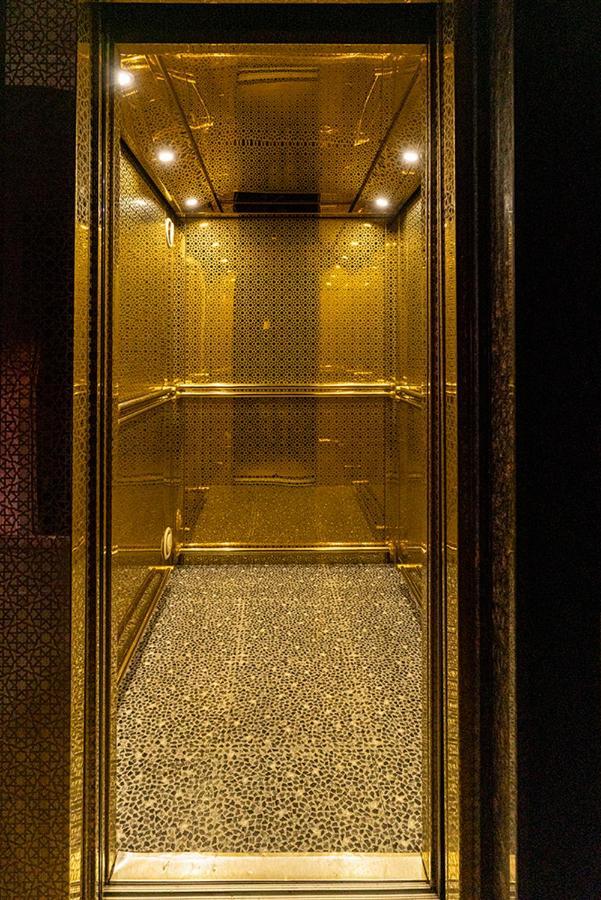 Pamuk City Hotel Gaziantep Exteriér fotografie