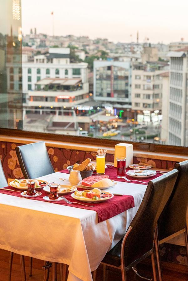 Pamuk City Hotel Gaziantep Exteriér fotografie