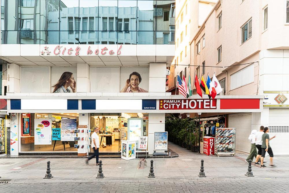 Pamuk City Hotel Gaziantep Exteriér fotografie