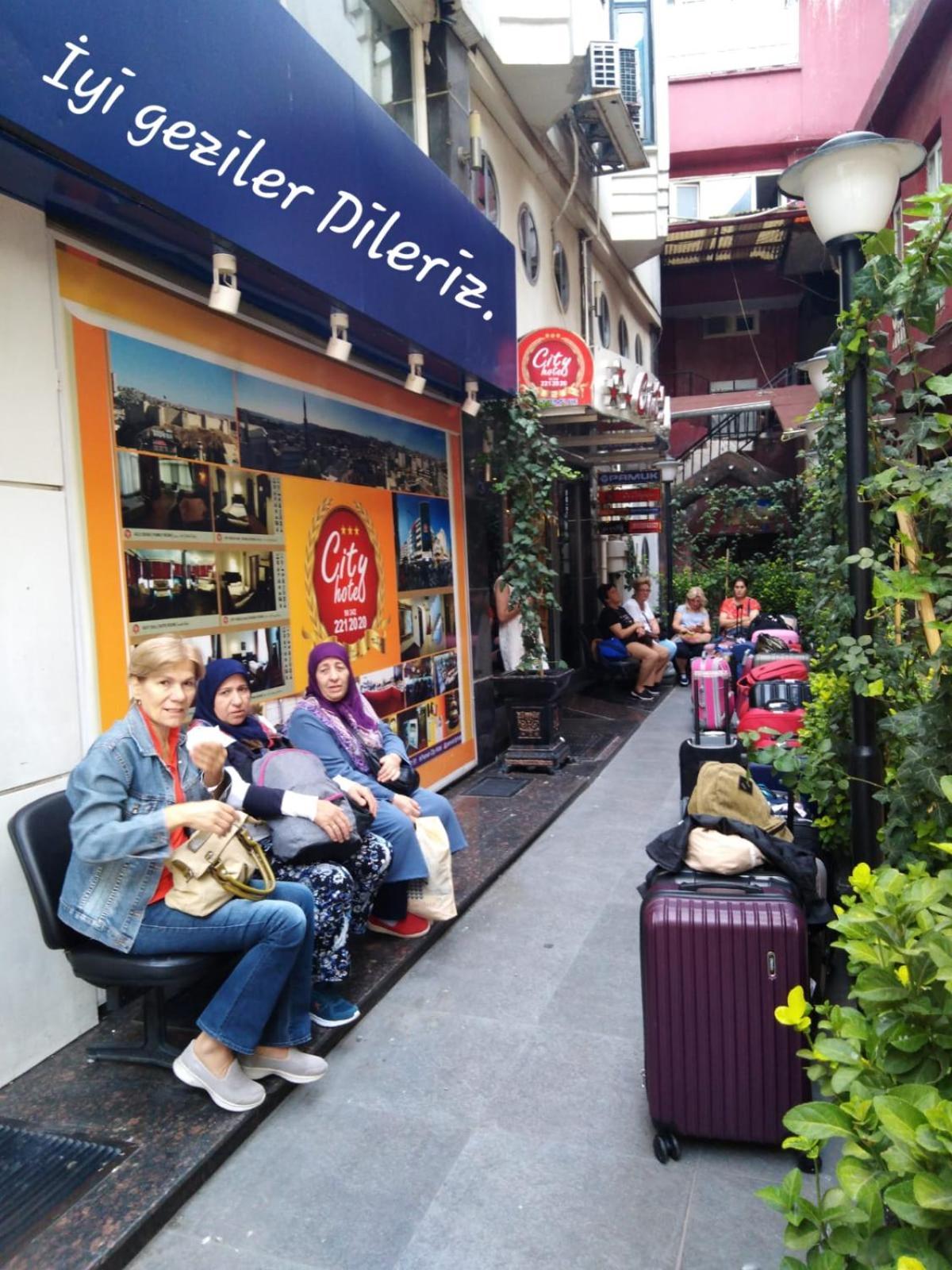 Pamuk City Hotel Gaziantep Exteriér fotografie