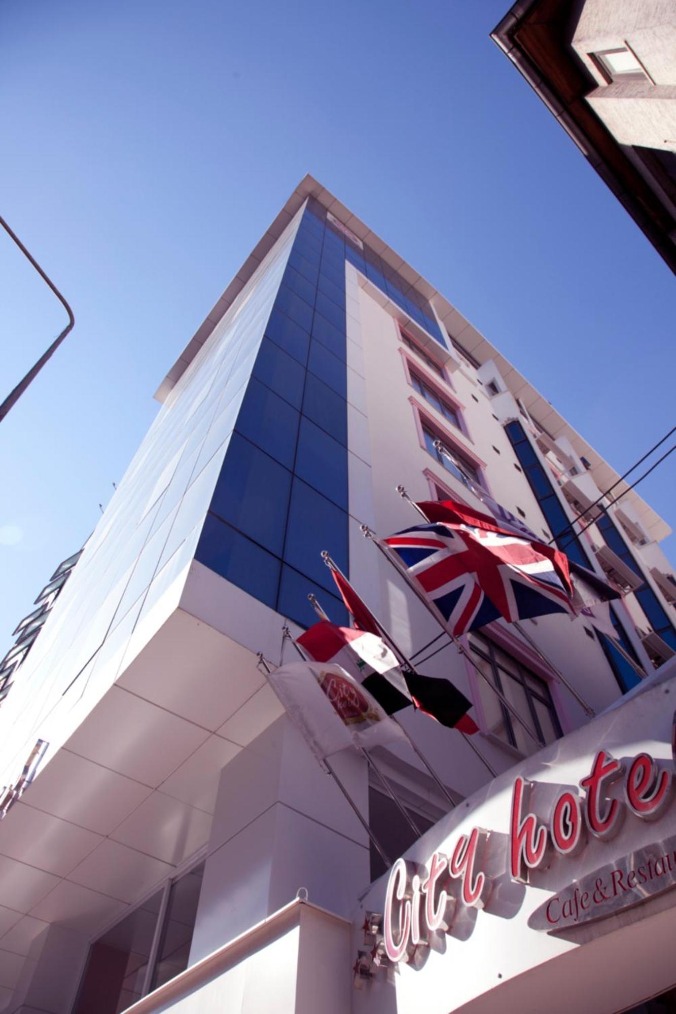 Pamuk City Hotel Gaziantep Exteriér fotografie