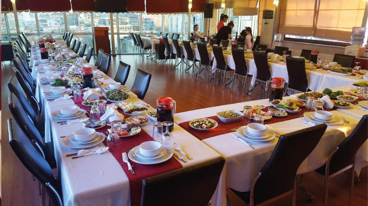 Pamuk City Hotel Gaziantep Exteriér fotografie